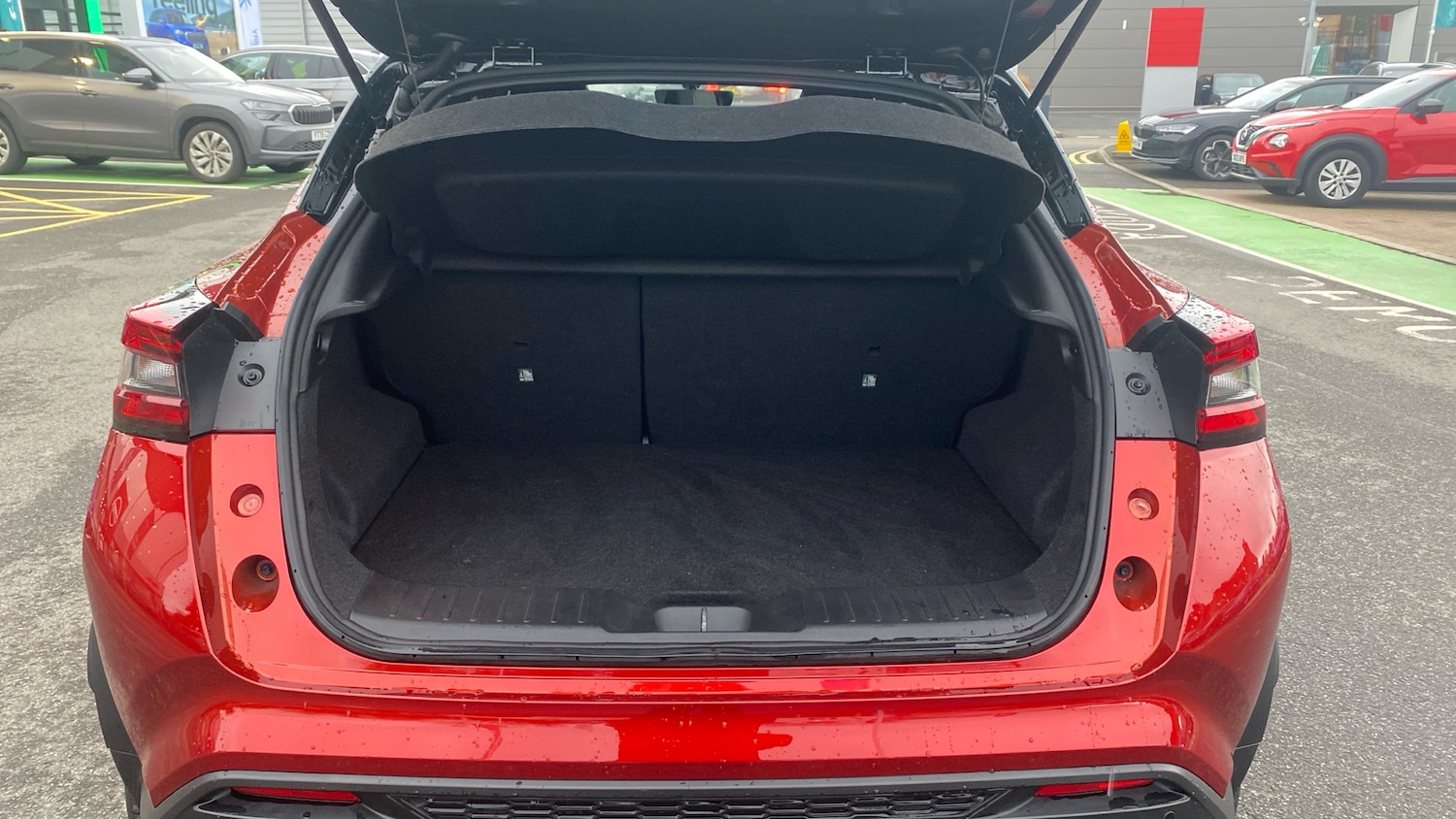 Used Nissan Juke 2024 for sale - 77489931: Photo 4