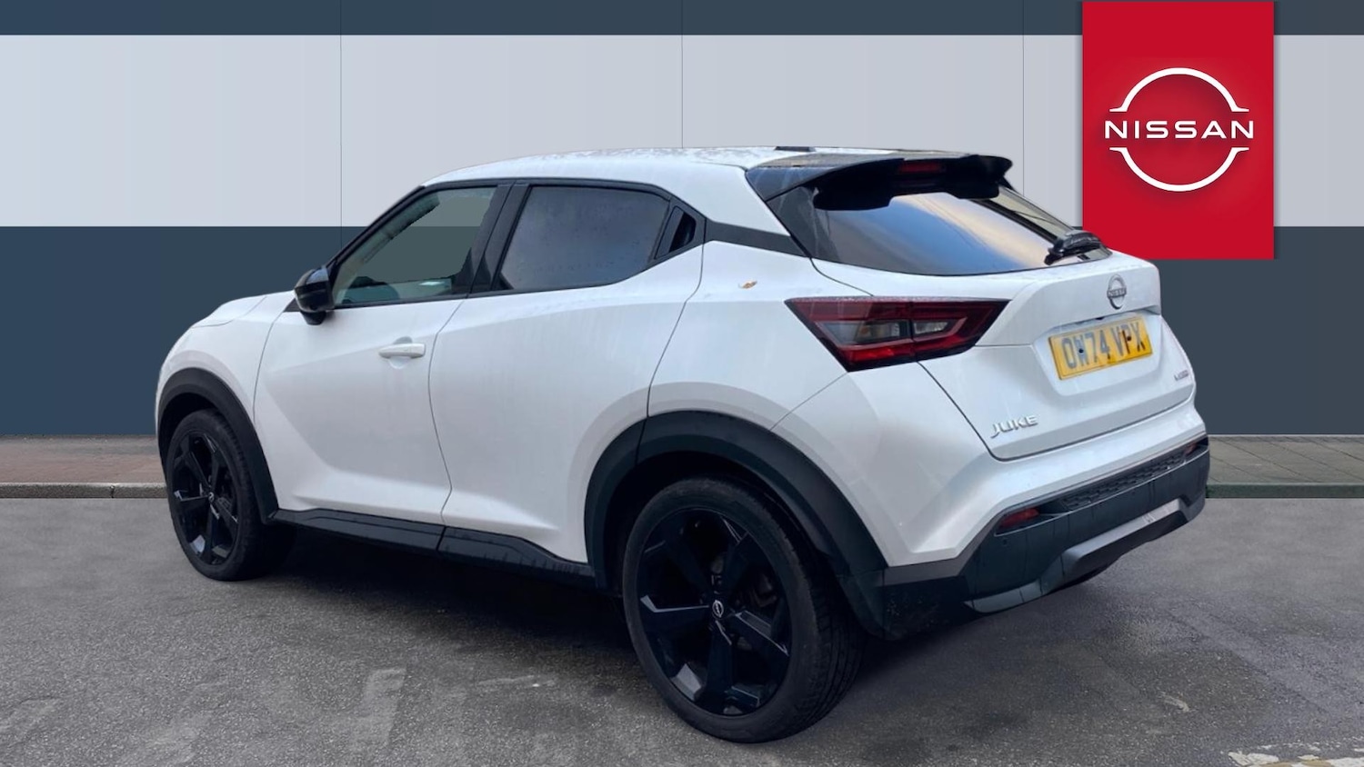 Used Nissan Juke 2025 for sale - 77019130: Photo 2