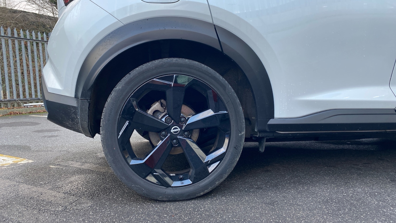 Used Nissan Juke 2025 for sale - 77019130: Photo 7