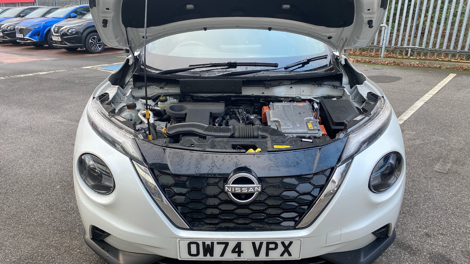 Used Nissan Juke 2025 for sale - 77019130: Photo 8