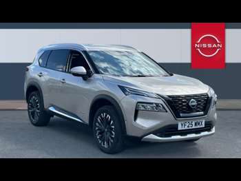2025 (25) - 1.5 E-Power 204 Tekna 5dr Xtronic Hybrid Station Wagon