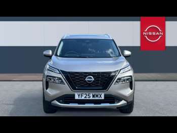 Used Nissan X-Trail 2025 for sale - 74694974: Photo