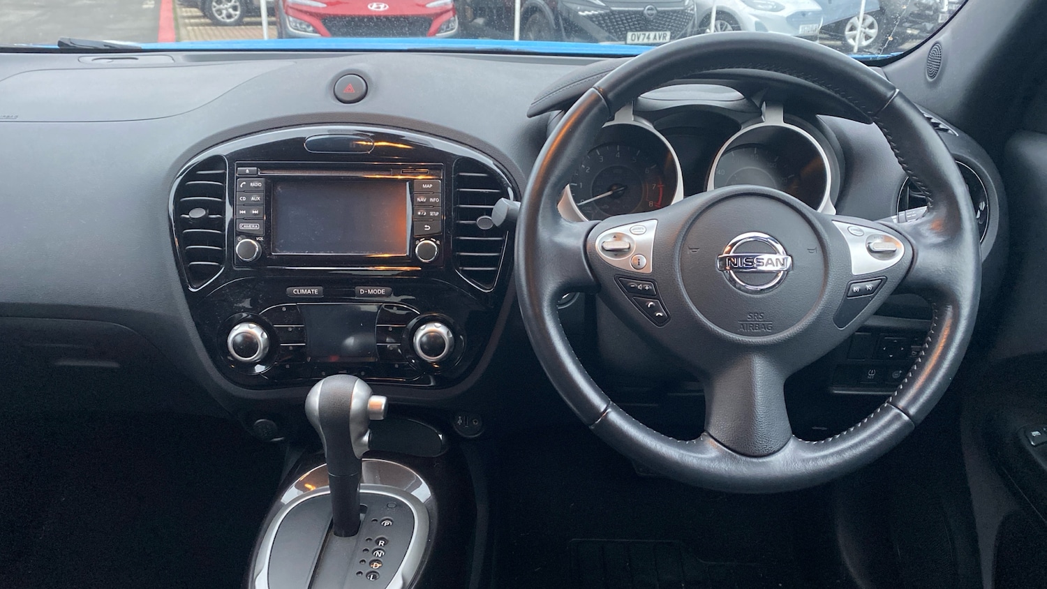 Used Nissan Juke 2018 for sale - 77078968: Photo 10
