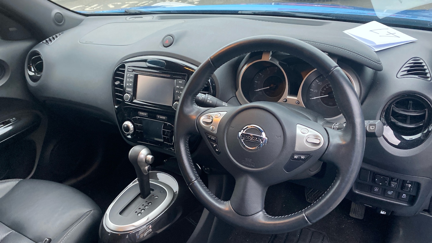 Used Nissan Juke 2018 for sale - 77078968: Photo 11