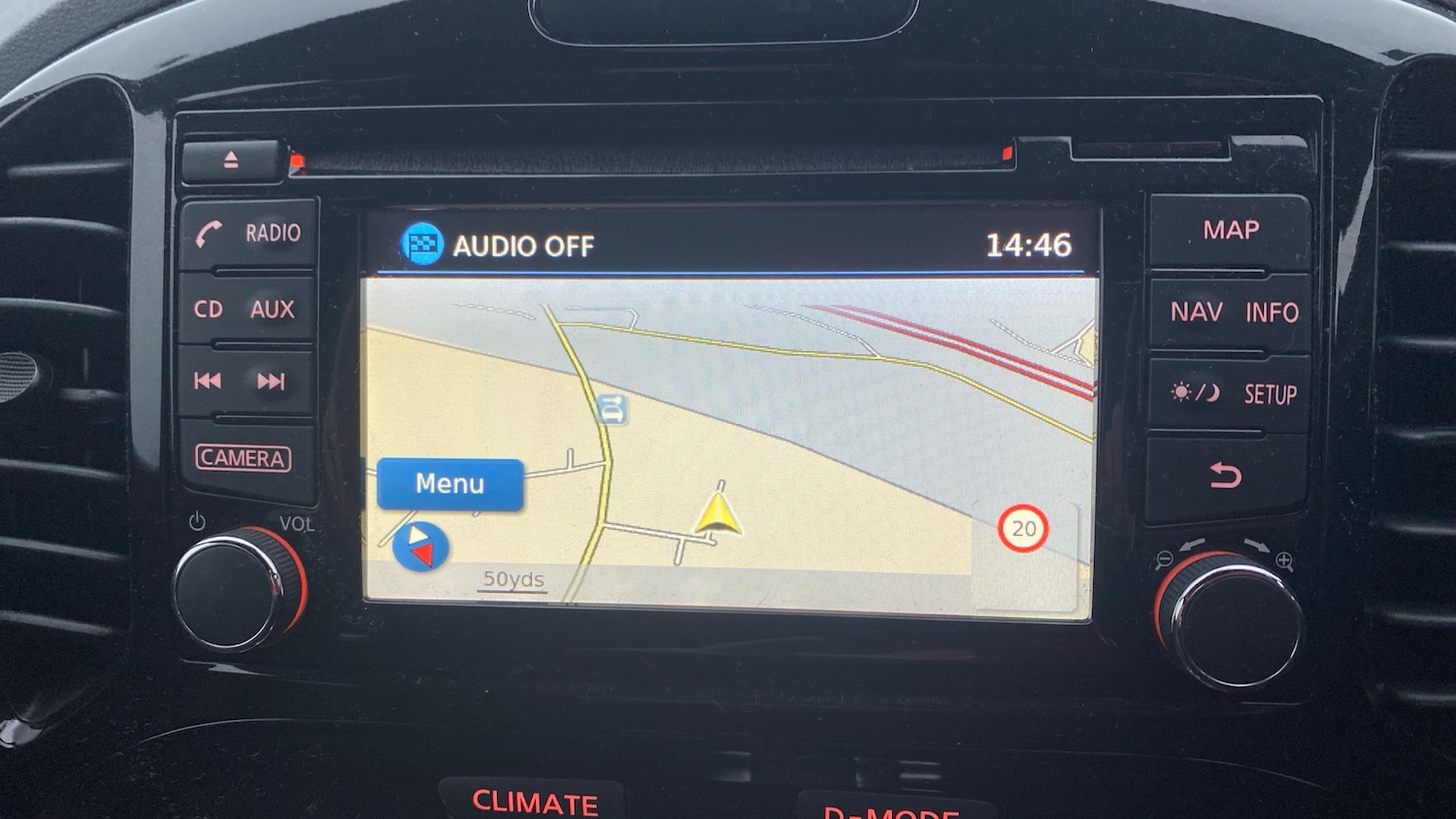 Used Nissan Juke 2018 for sale - 77078968: Photo 12