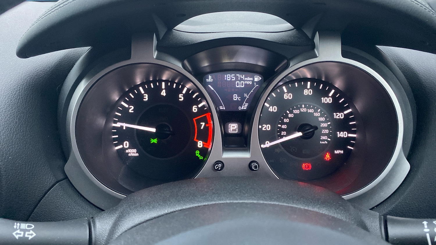 Used Nissan Juke 2018 for sale - 77078968: Photo 18