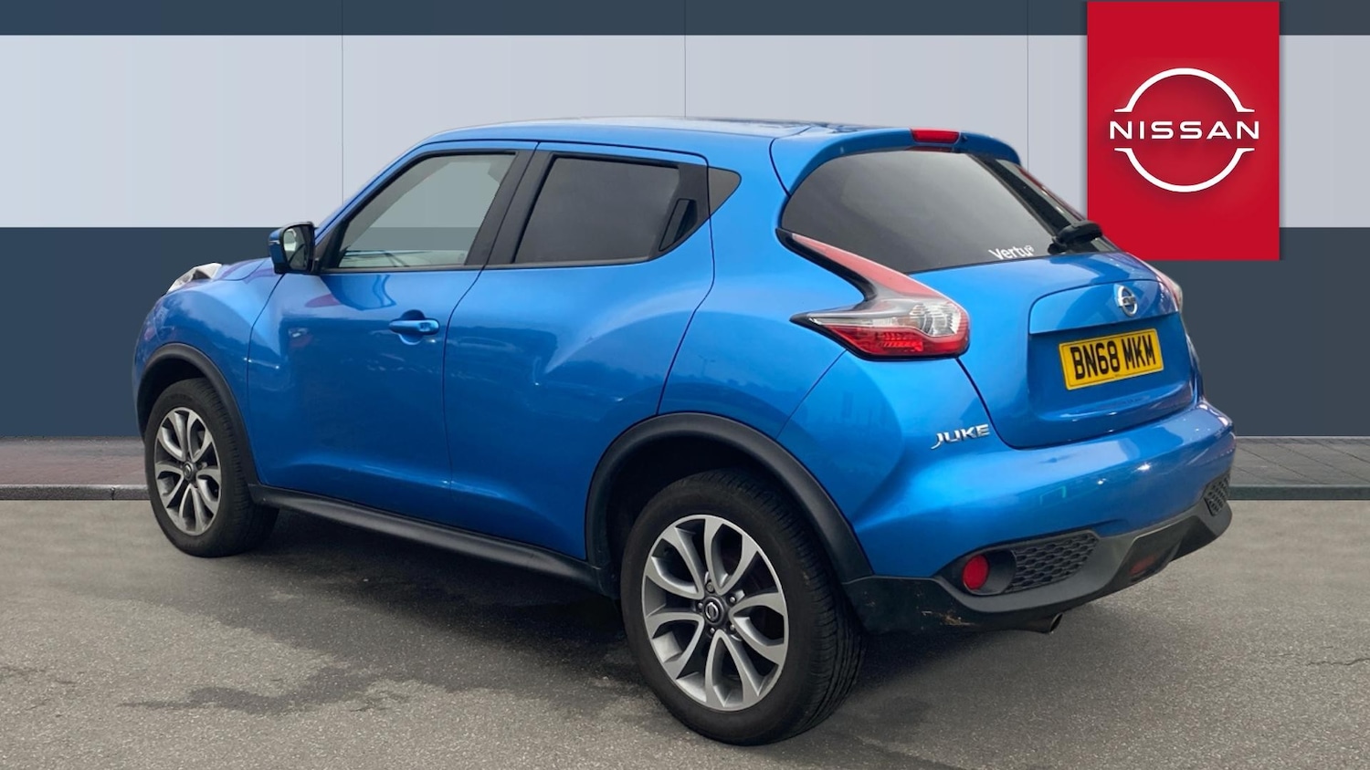 Used Nissan Juke 2018 for sale - 77078968: Photo 2