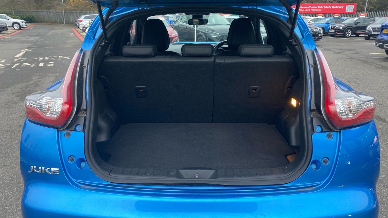 Used Nissan Juke 2018 for sale - 77078968: Photo 4