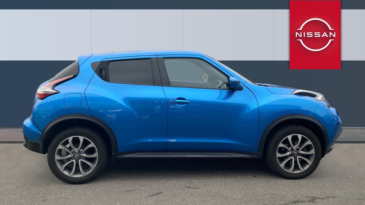 Used Nissan Juke 2018 for sale - 77078968: Photo 5