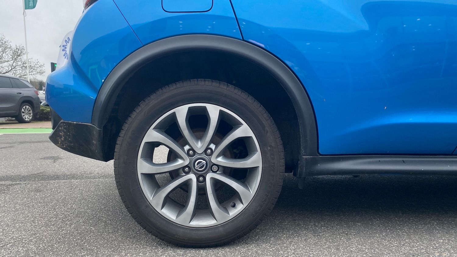 Used Nissan Juke 2018 for sale - 77078968: Photo 7