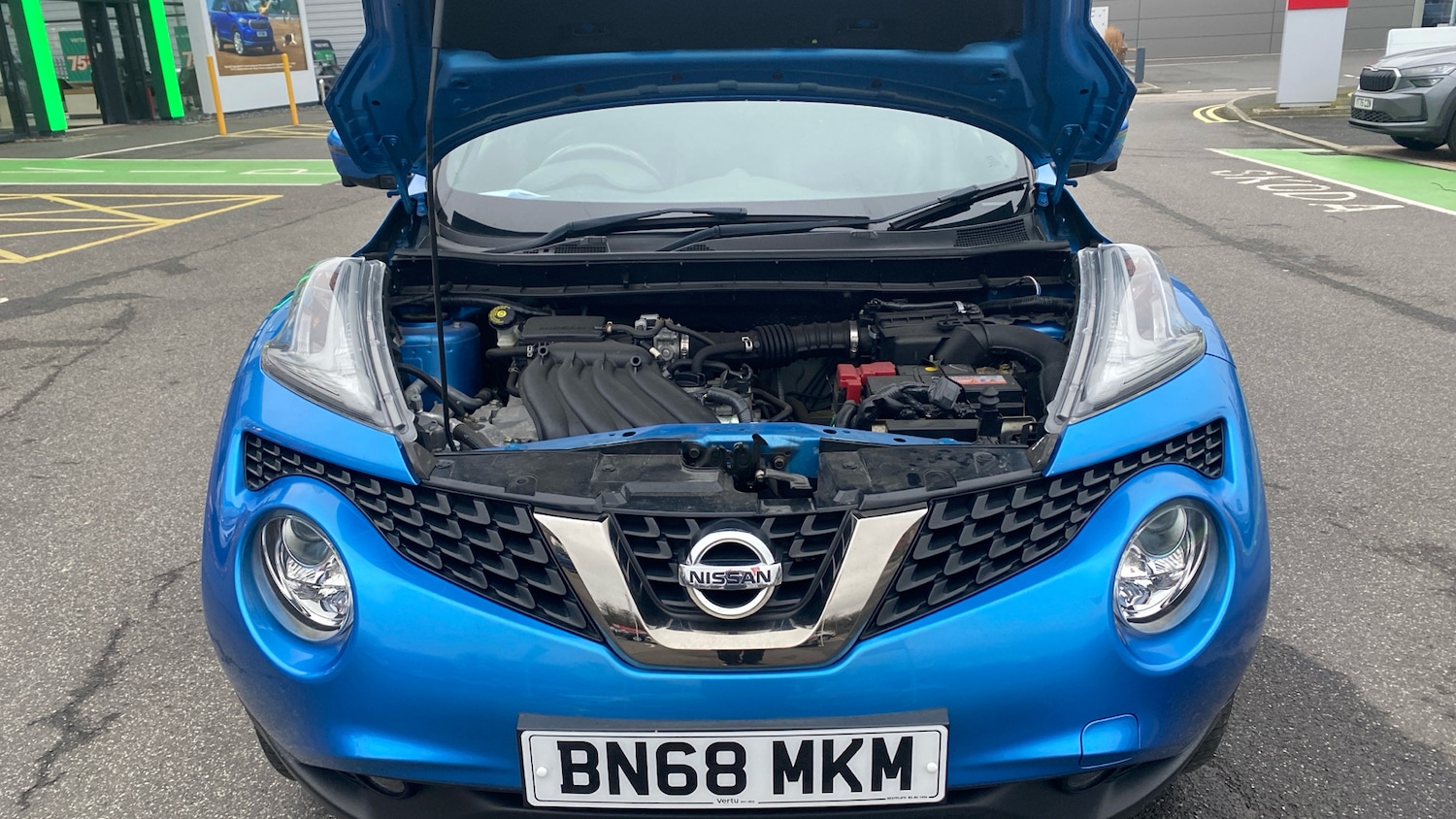 Used Nissan Juke 2018 for sale - 77078968: Photo 8