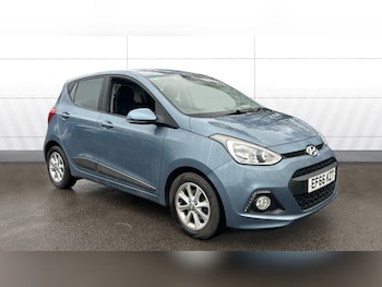 Used Hyundai i10 2016 for sale - 77663357: Photo