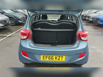 Used Hyundai i10 2016 for sale - 77663357: Photo