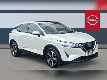 Used Nissan Qashqai 2021 for sale - 79596728: Photo