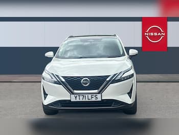 Used Nissan Qashqai 2021 for sale - 79596728: Photo