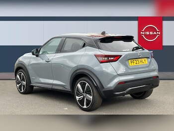 Used Nissan Juke 2023 for sale - 78826618: Photo