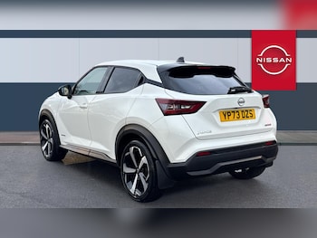 Used Nissan Juke 2023 for sale - 76776332: Photo