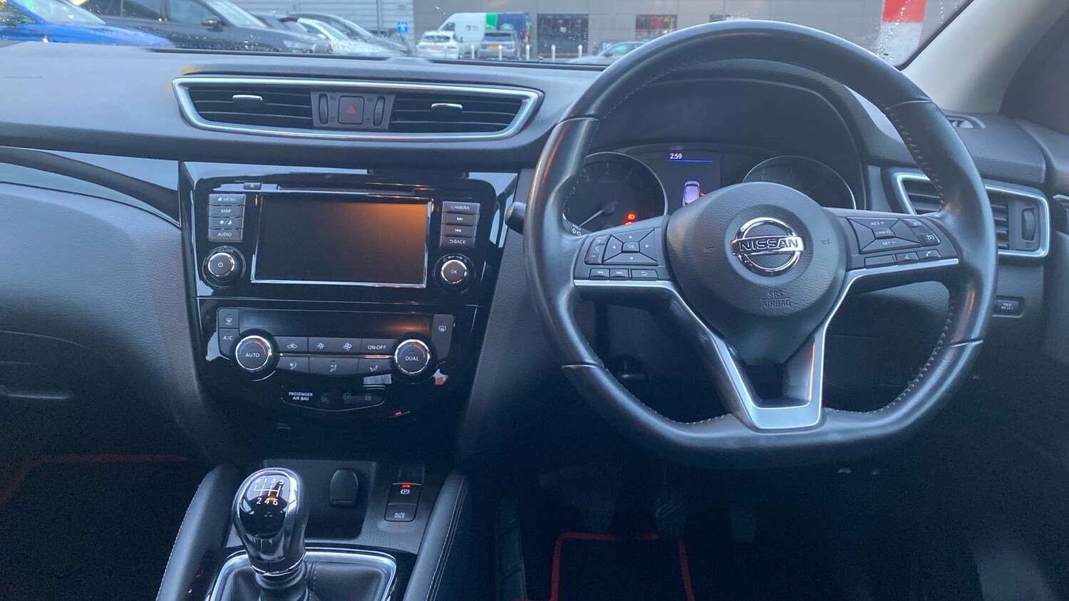 Used Nissan Qashqai 2019 for sale - 76709993: Photo 10