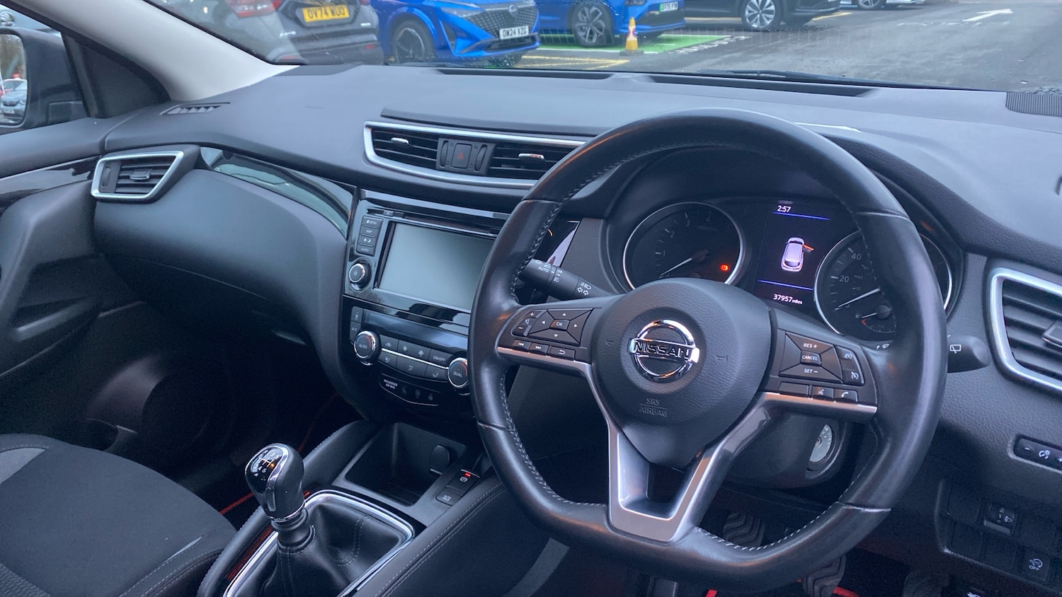 Used Nissan Qashqai 2019 for sale - 76709993: Photo 11