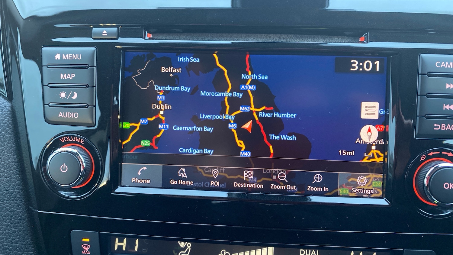 Used Nissan Qashqai 2019 for sale - 76709993: Photo 12