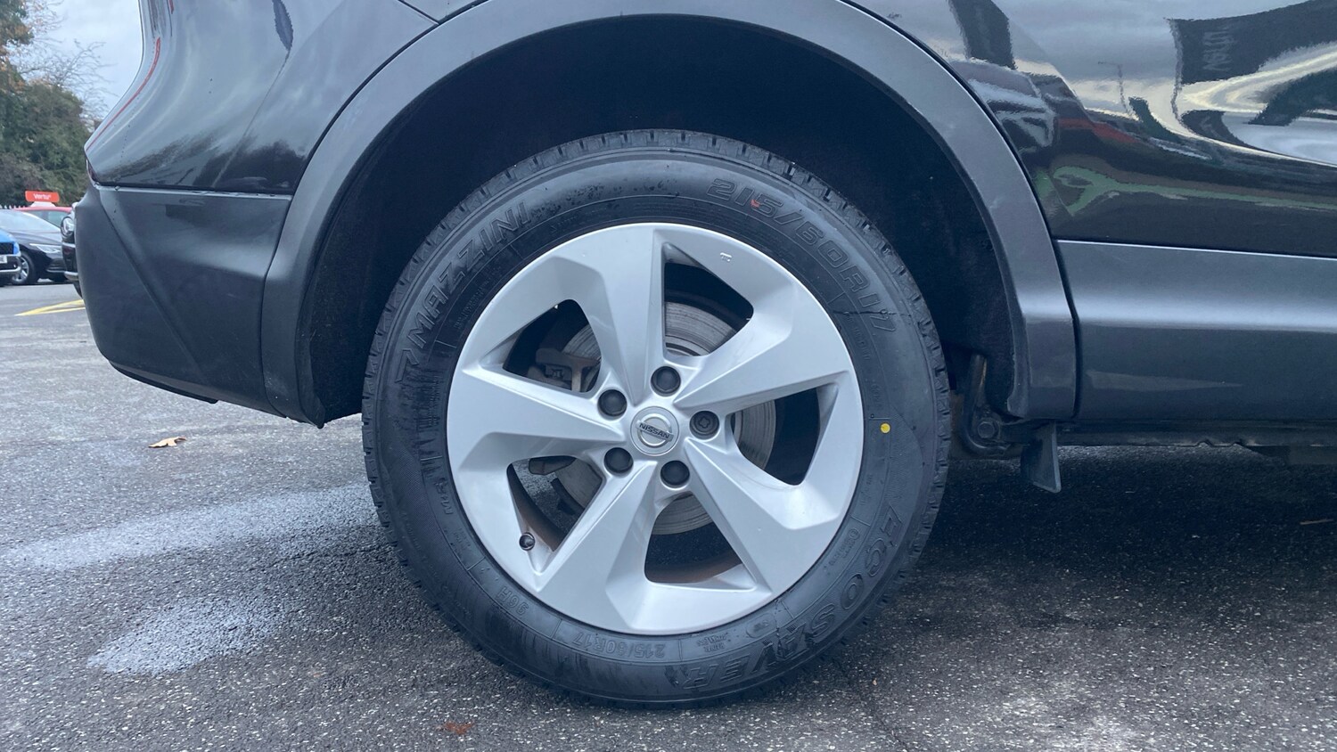 Used Nissan Qashqai 2019 for sale - 76709993: Photo 7