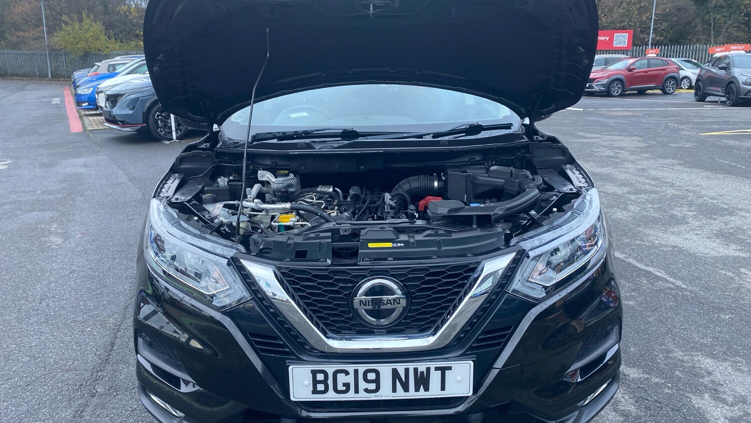 Used Nissan Qashqai 2019 for sale - 76709993: Photo 8