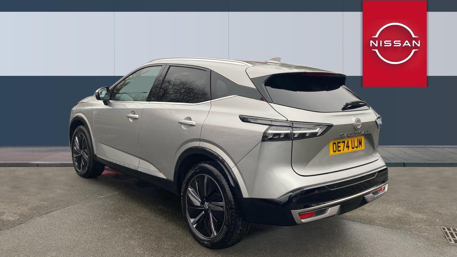 Used Nissan Qashqai 2024 for sale - 77431095: Photo 2