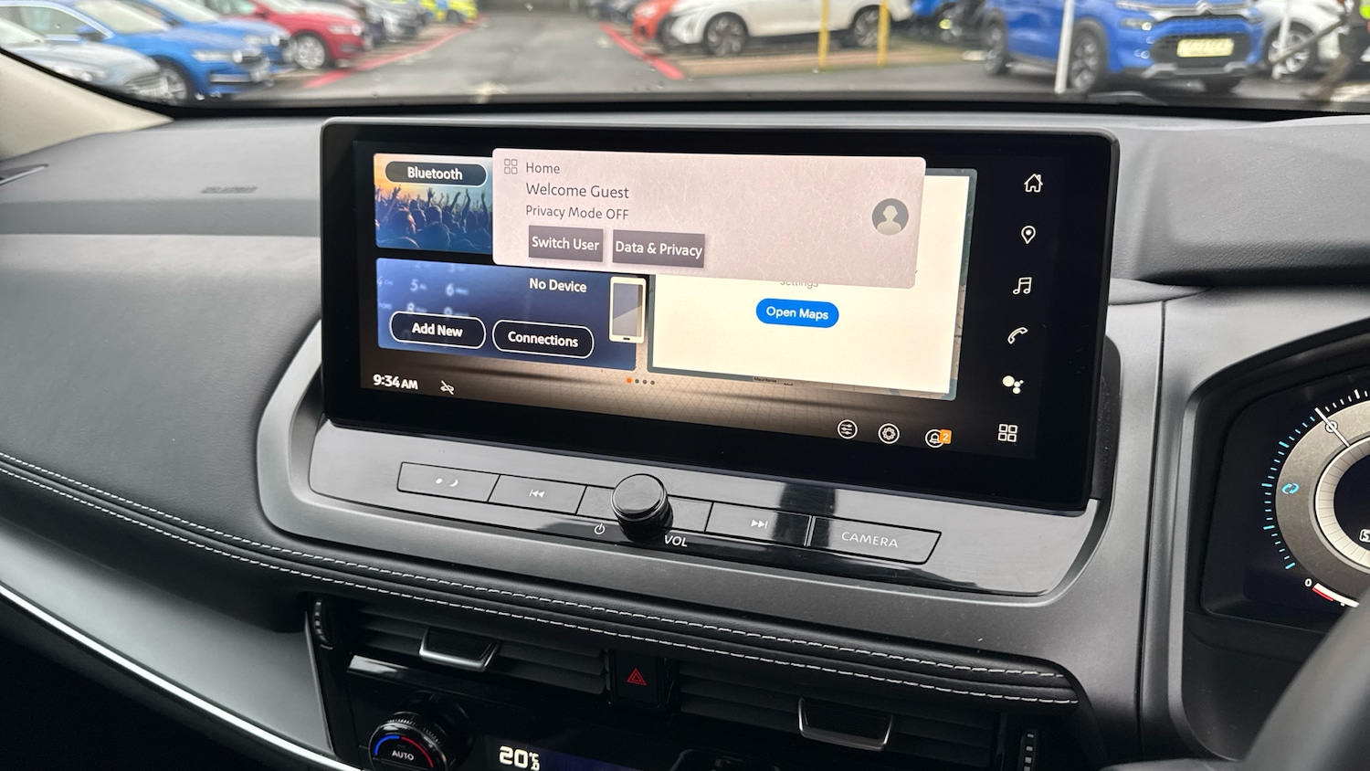 Used Nissan Qashqai 2024 for sale - 77036651: Photo 12