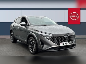 Nissan Qashqai feature image