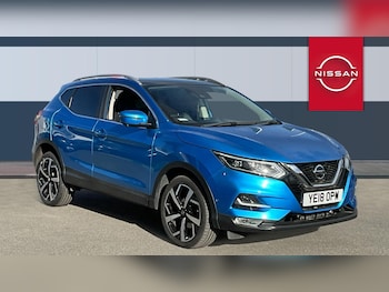 Used Nissan Qashqai 2018 for sale - 77779011: Photo