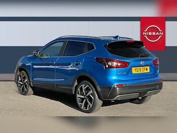 Used Nissan Qashqai 2018 for sale - 77779011: Photo