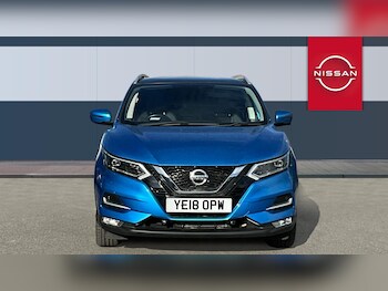 Used Nissan Qashqai 2018 for sale - 77779011: Photo