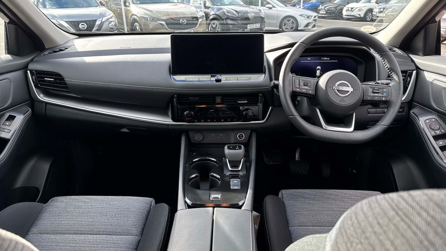 Used Nissan X-Trail 2025 for sale - 77088061: Photo 10