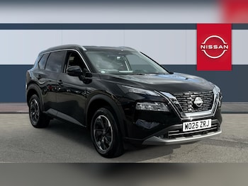 2025 (25) - 1.5 MHEV 163 N-Connecta 5dr [7 Seat] Xtronic