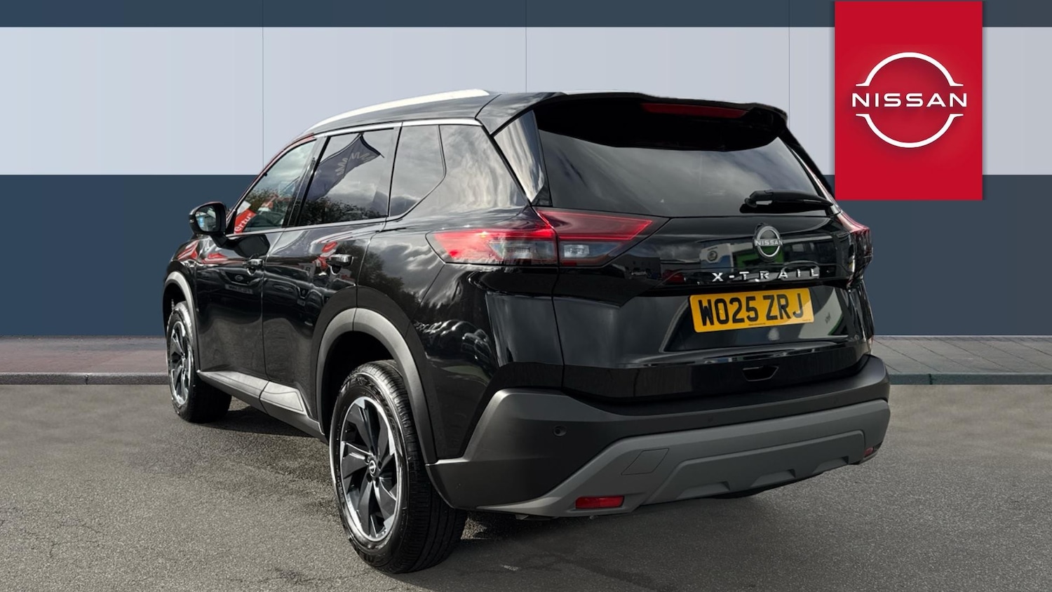 Used Nissan X-Trail 2025 for sale - 77088061: Photo 2