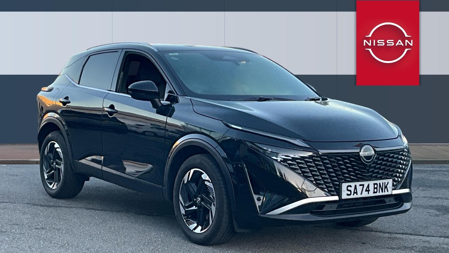 Used Nissan Qashqai 2024 for sale - 77285440: Photo 1