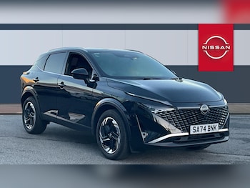 Nissan Qashqai feature image