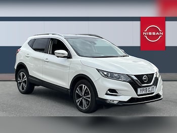 Used Nissan Qashqai 2019 for sale - 75957387: Photo