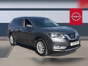 Used Nissan X-Trail 2018 for sale - 79528296: Photo