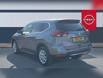 Used Nissan X-Trail 2018 for sale - 79528296: Photo