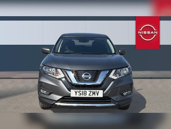 Used Nissan X-Trail 2018 for sale - 79528296: Photo