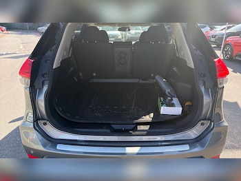Used Nissan X-Trail 2018 for sale - 79528296: Photo
