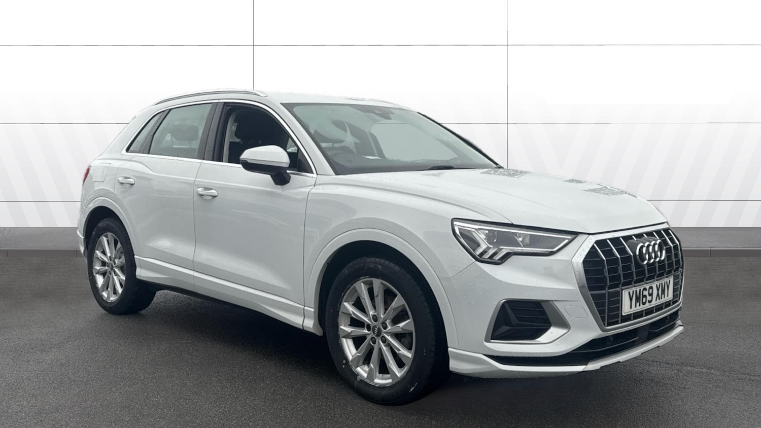 Used Audi Q3 2020 for sale - 76653315: Photo 1