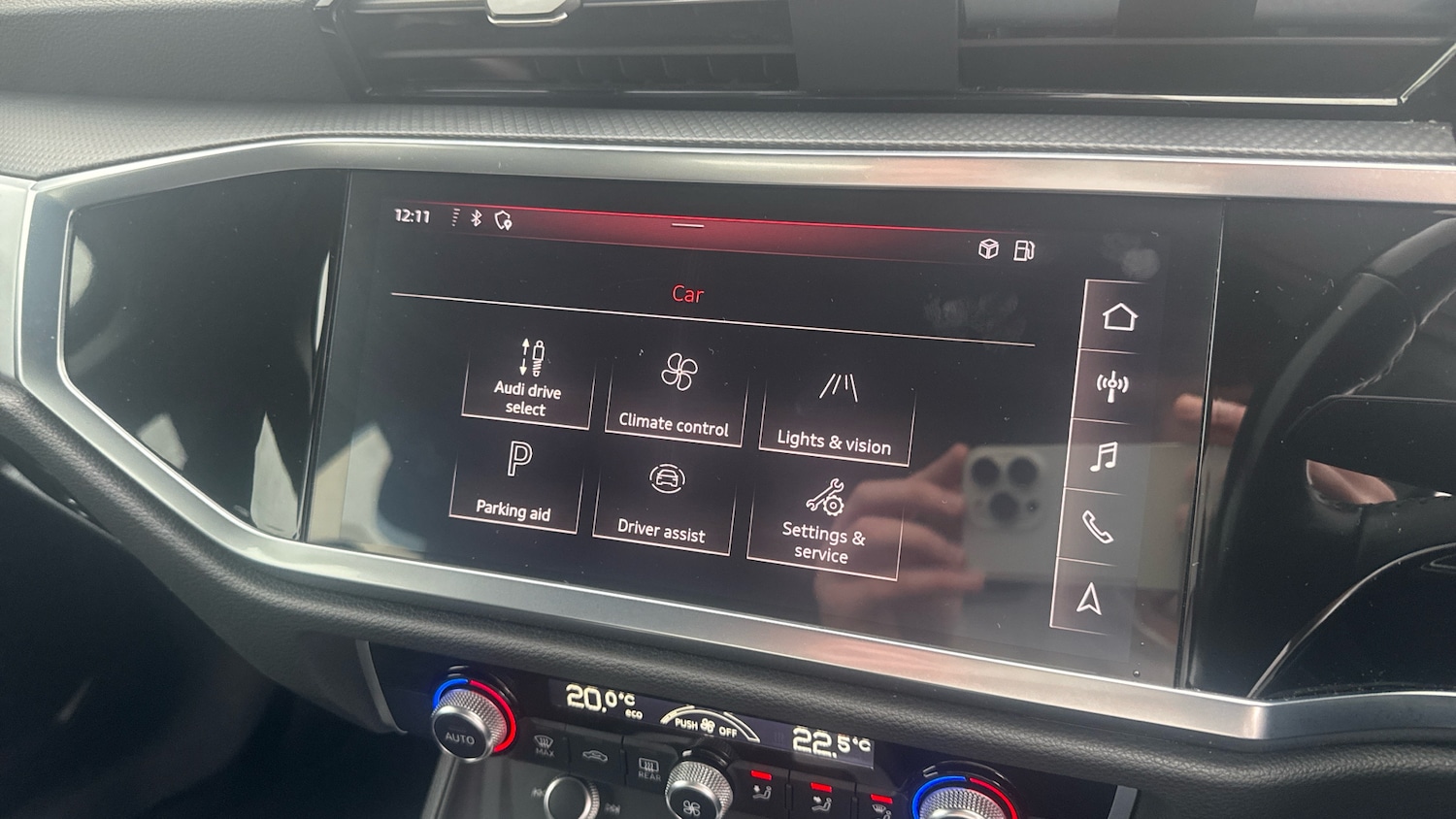 Used Audi Q3 2020 for sale - 76653315: Photo 12