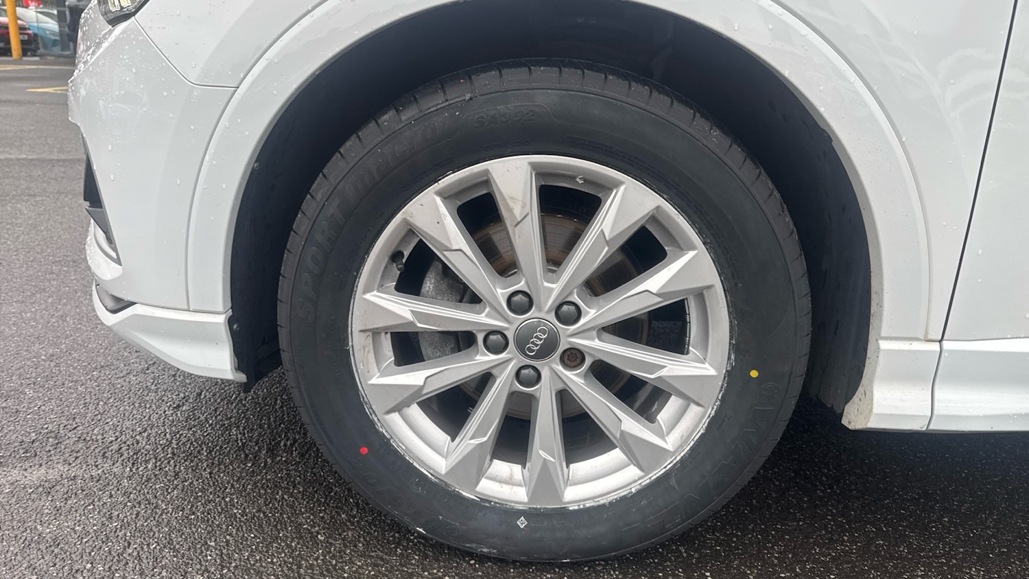 Used Audi Q3 2020 for sale - 76653315: Photo 22