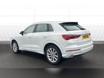 Used Audi Q3 2020 for sale - 76653315: Photo