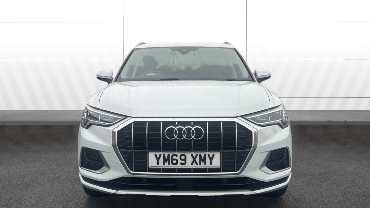 Used Audi Q3 2020 for sale - 76653315: Photo 3