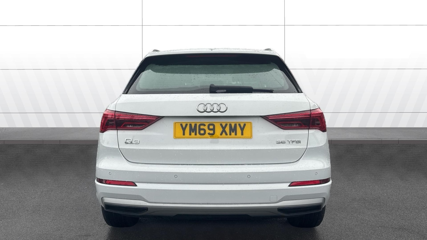 Used Audi Q3 2020 for sale - 76653315: Photo 6