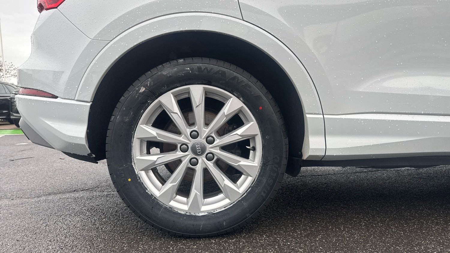 Used Audi Q3 2020 for sale - 76653315: Photo 7