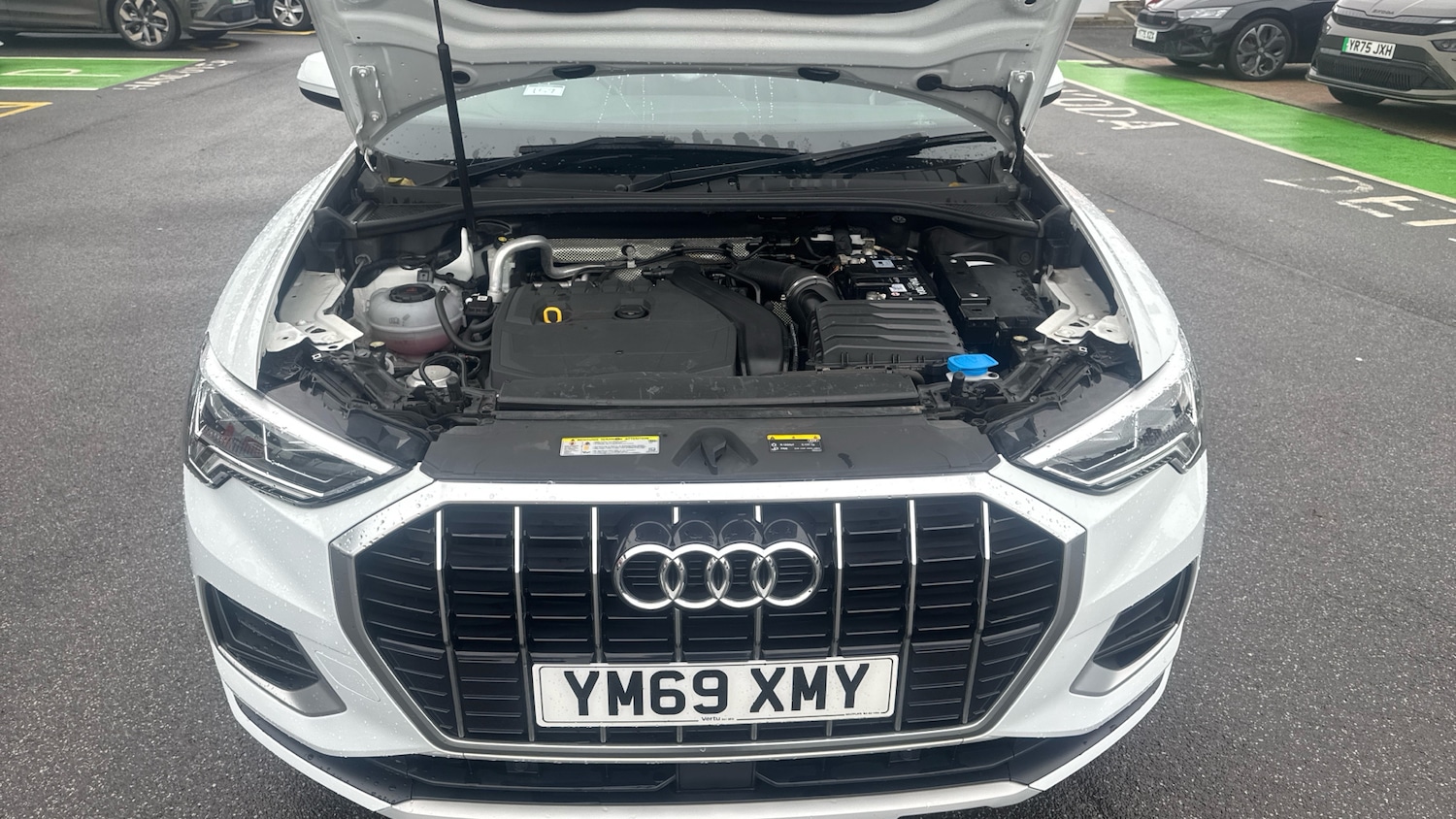 Used Audi Q3 2020 for sale - 76653315: Photo 8